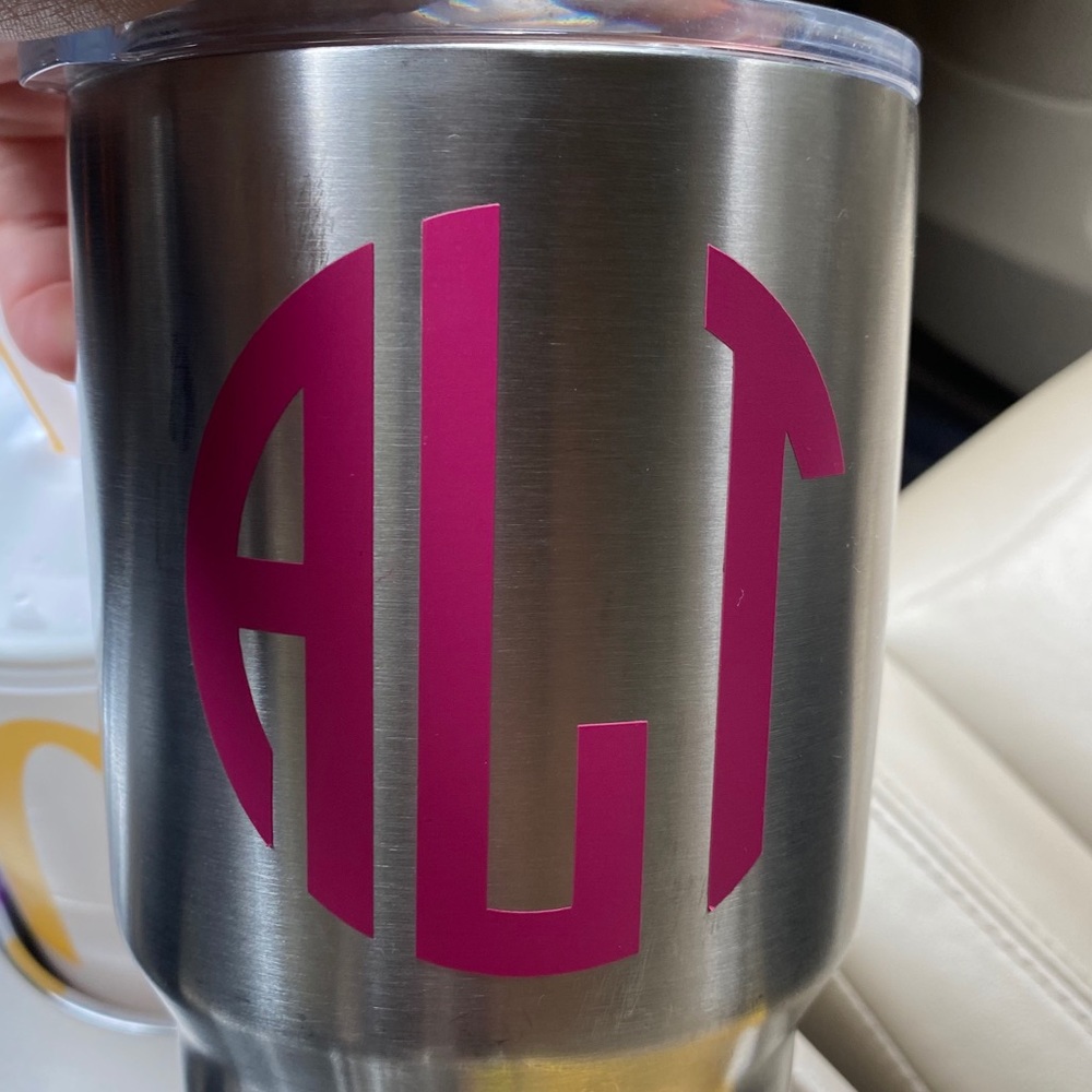 Monograms - Picture 5 of 5